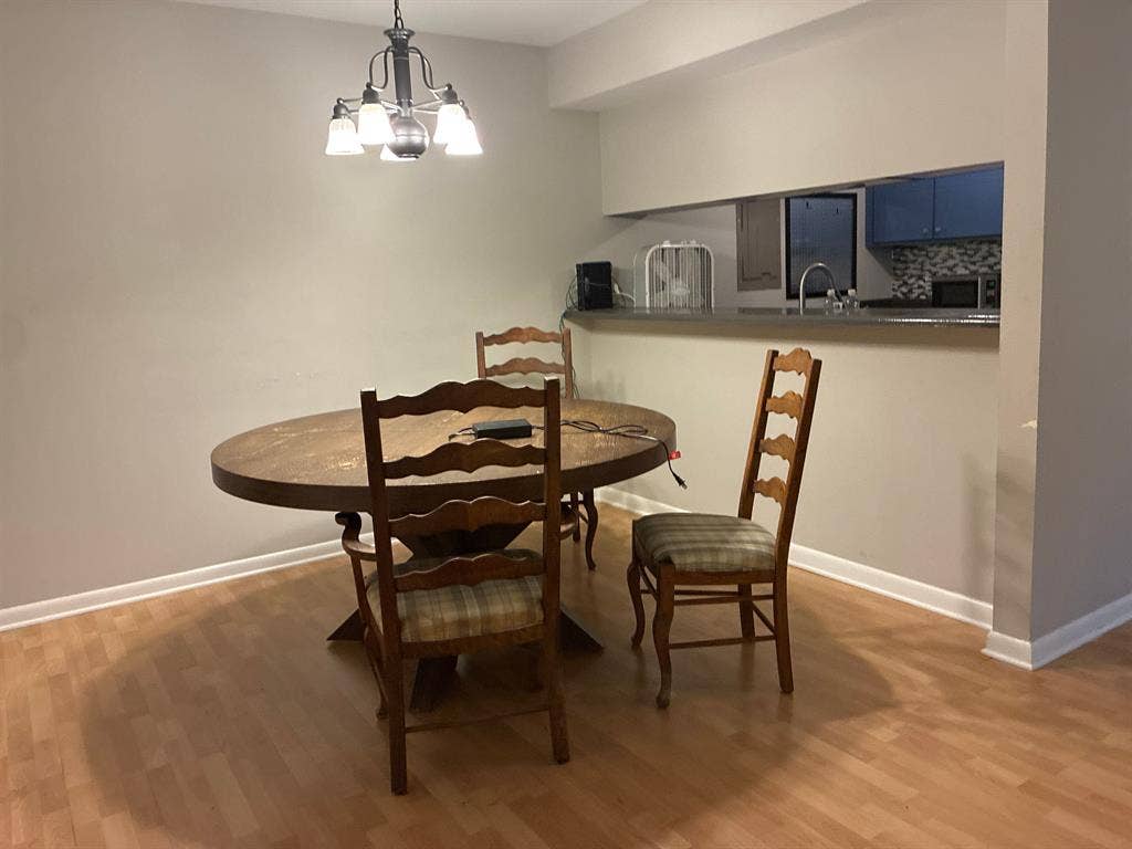 3 BR in Chapel Hill