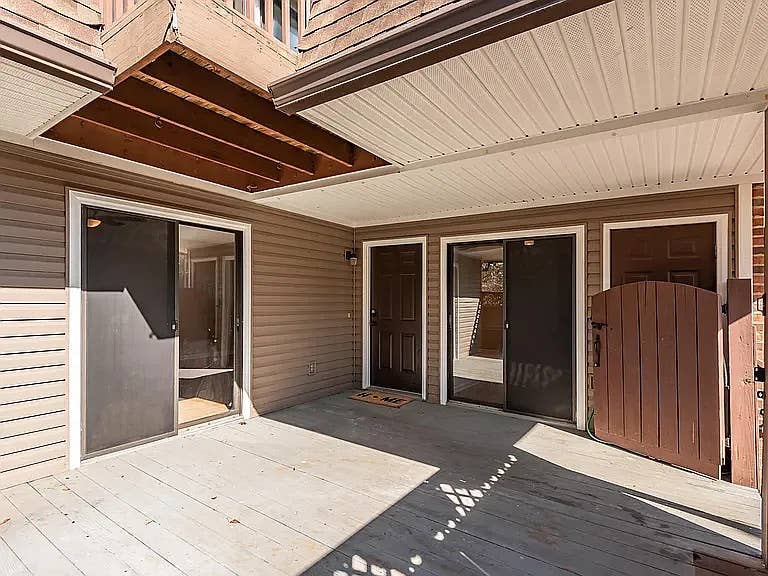 3 BR in Chapel Hill