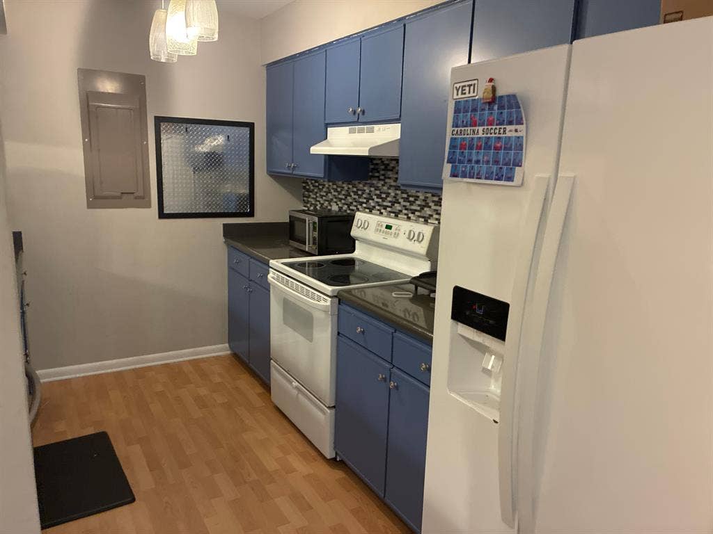 3 BR in Chapel Hill