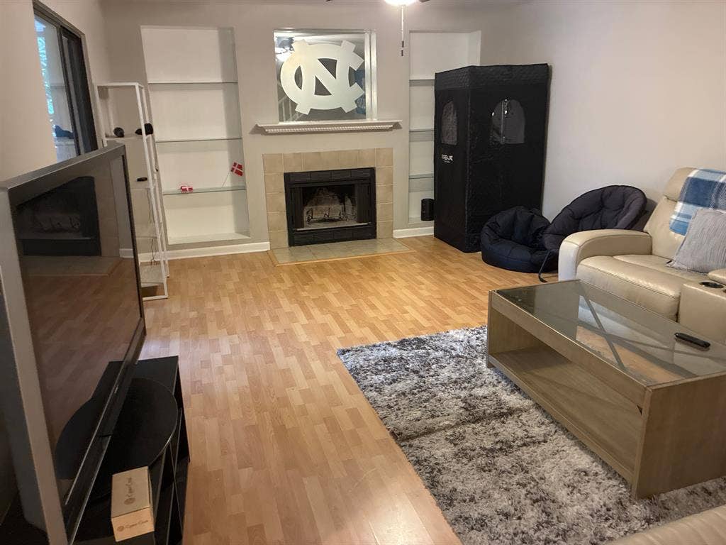 3 BR in Chapel Hill