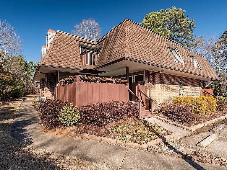 3 BR in Chapel Hill