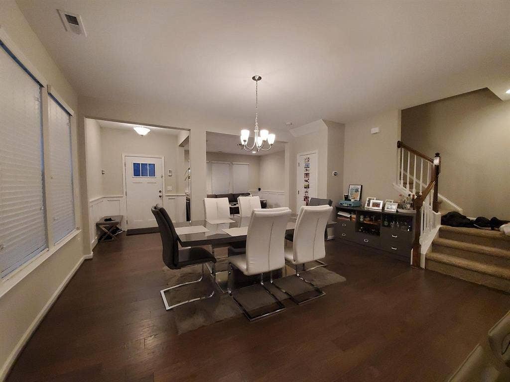 3 BR in Durham