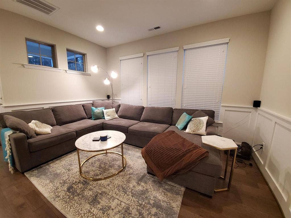 3 BR in Durham