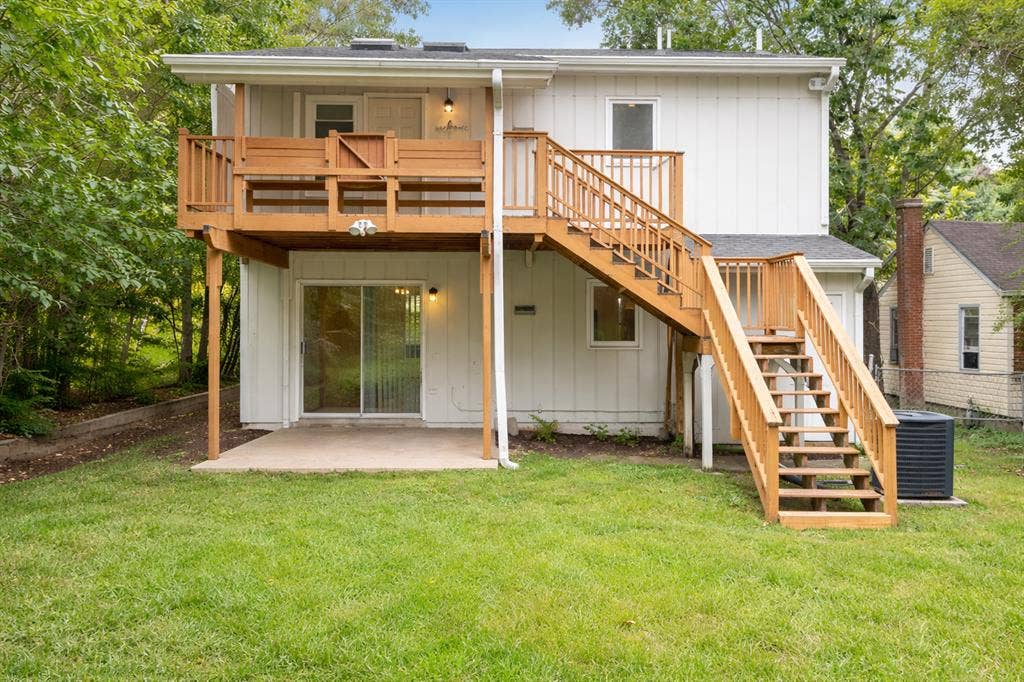1 BR in Durham