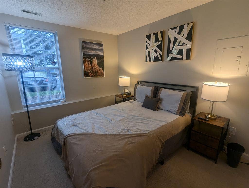 3 BR in Charlotte