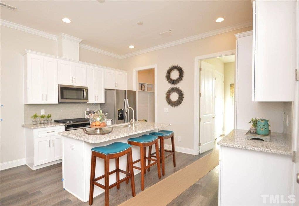 4 BR in Chapel Hill