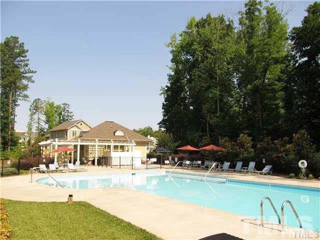 4 BR in Chapel Hill