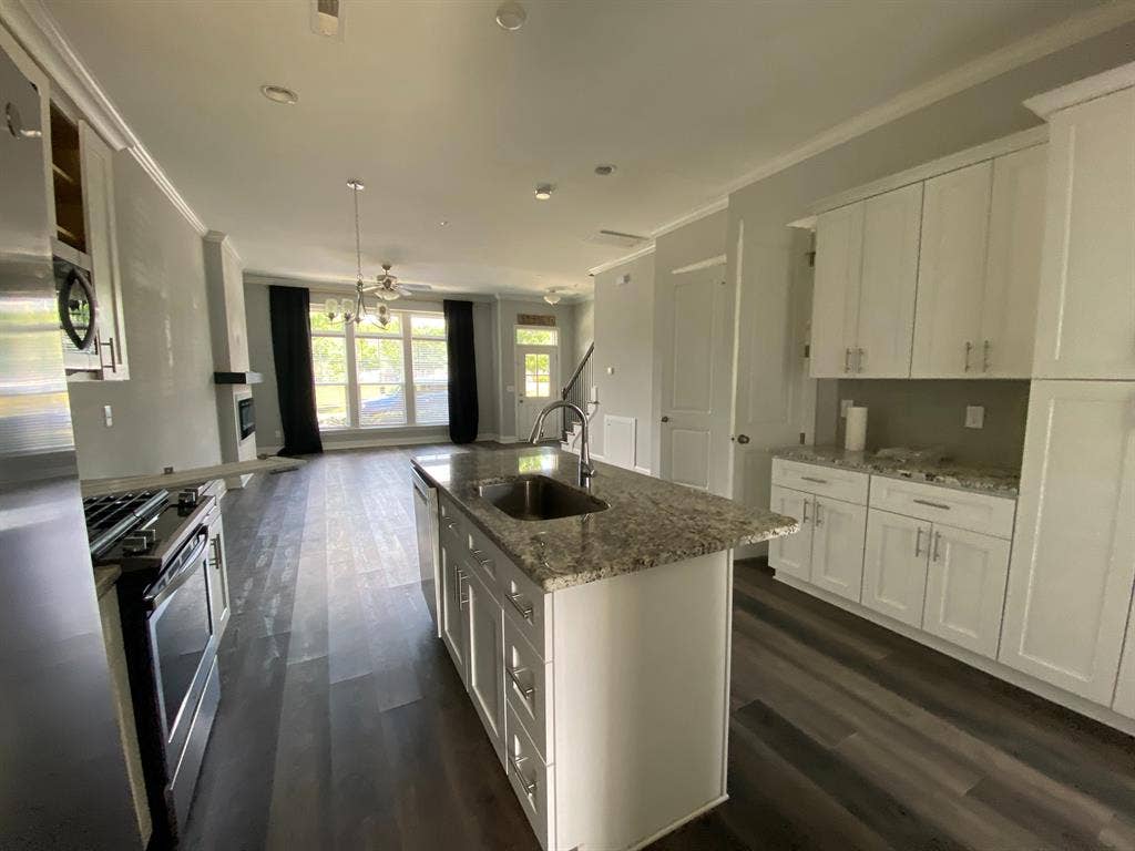 4 BR in Chapel Hill