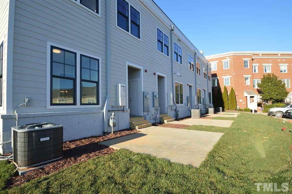 4 BR in Chapel Hill