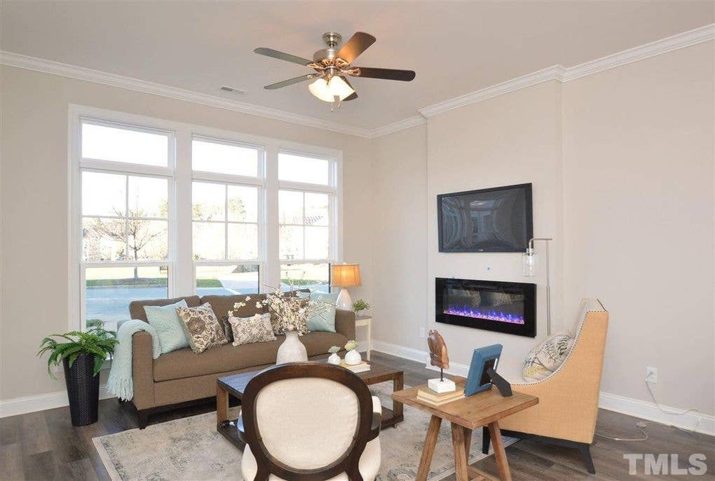 4 BR in Chapel Hill