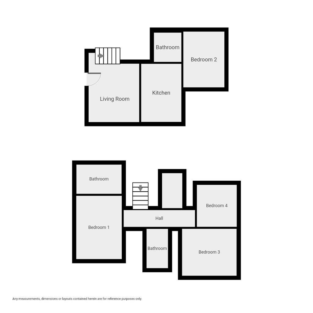 4 BR in Chapel Hill