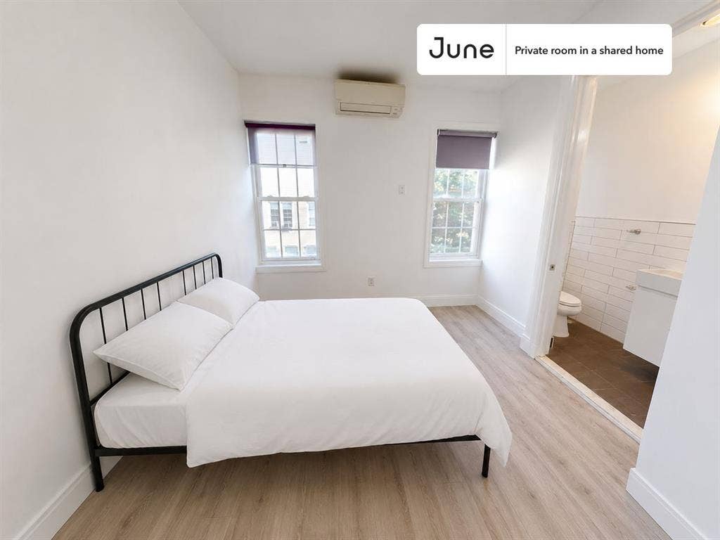 3 BR in New York City