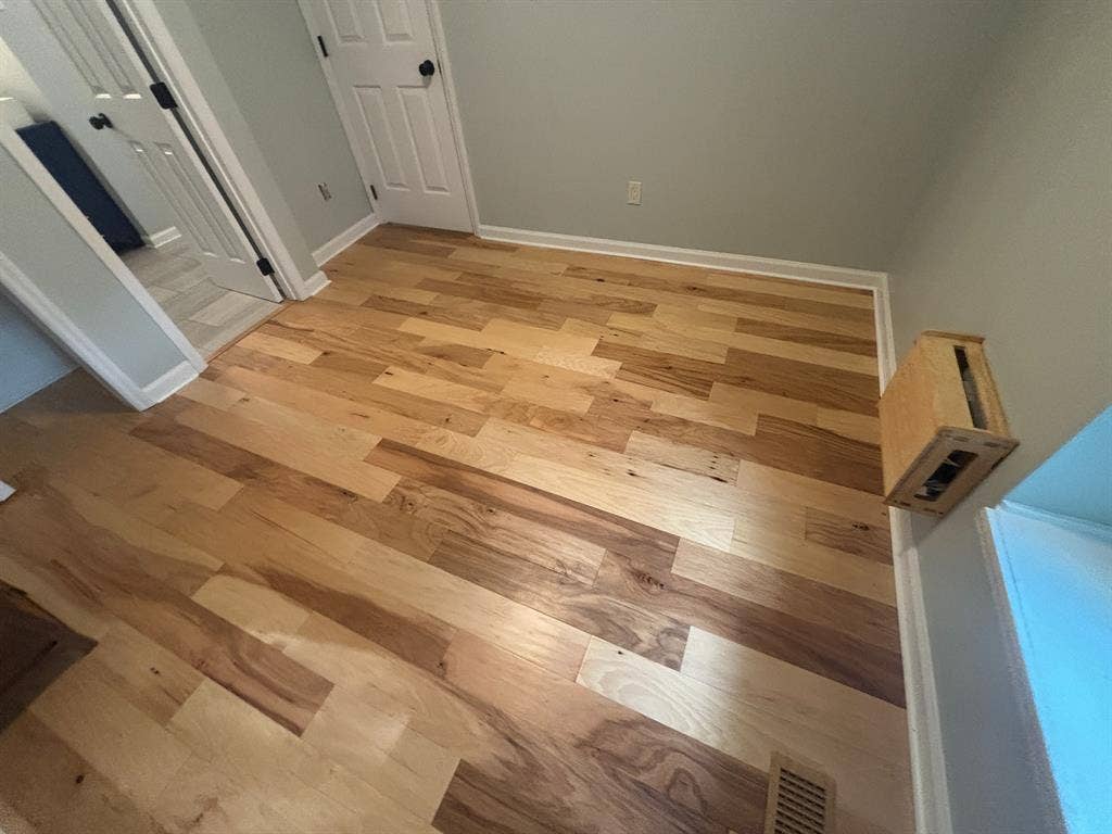 2 BR in Raleigh