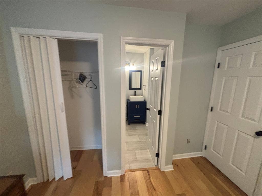 2 BR in Raleigh