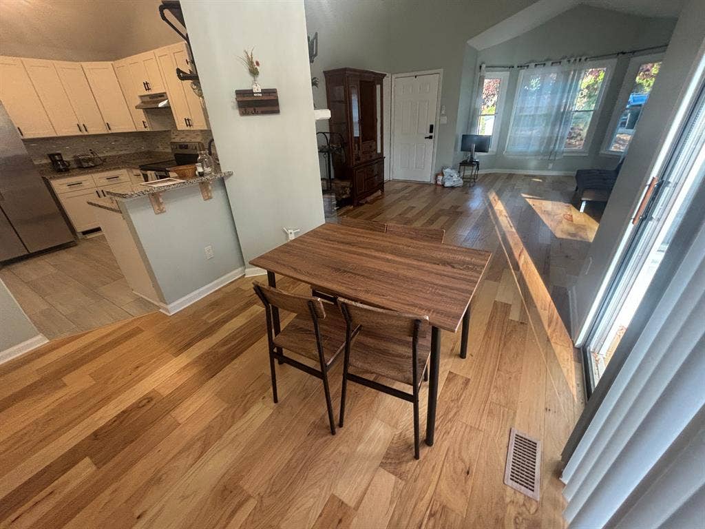2 BR in Raleigh