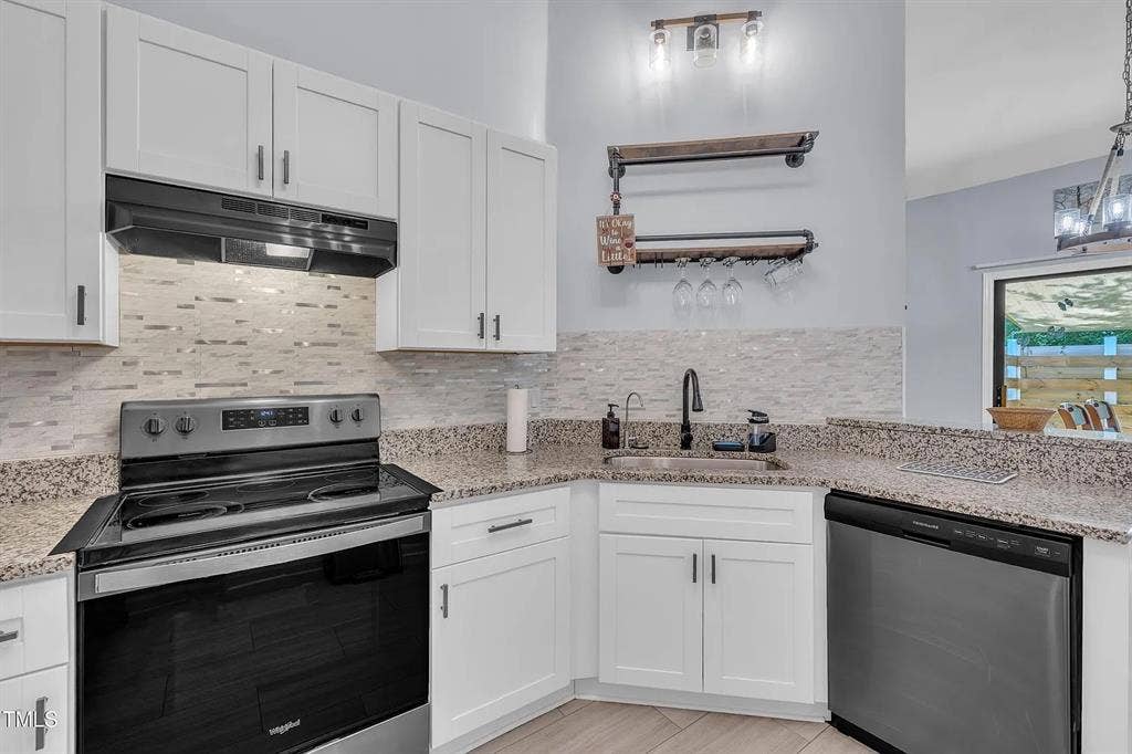 2 BR in Raleigh