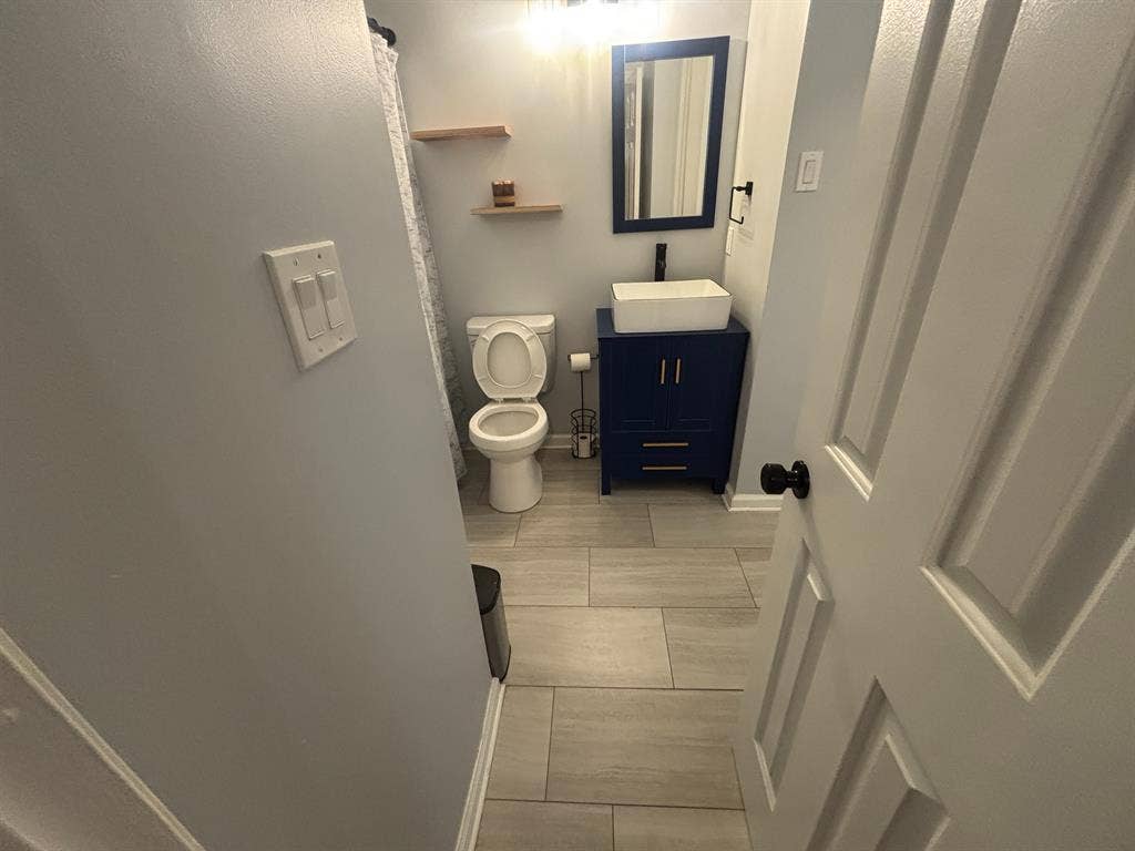 2 BR in Raleigh