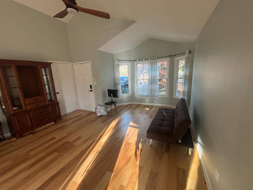 2 BR in Raleigh