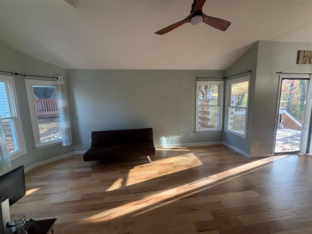 2 BR in Raleigh