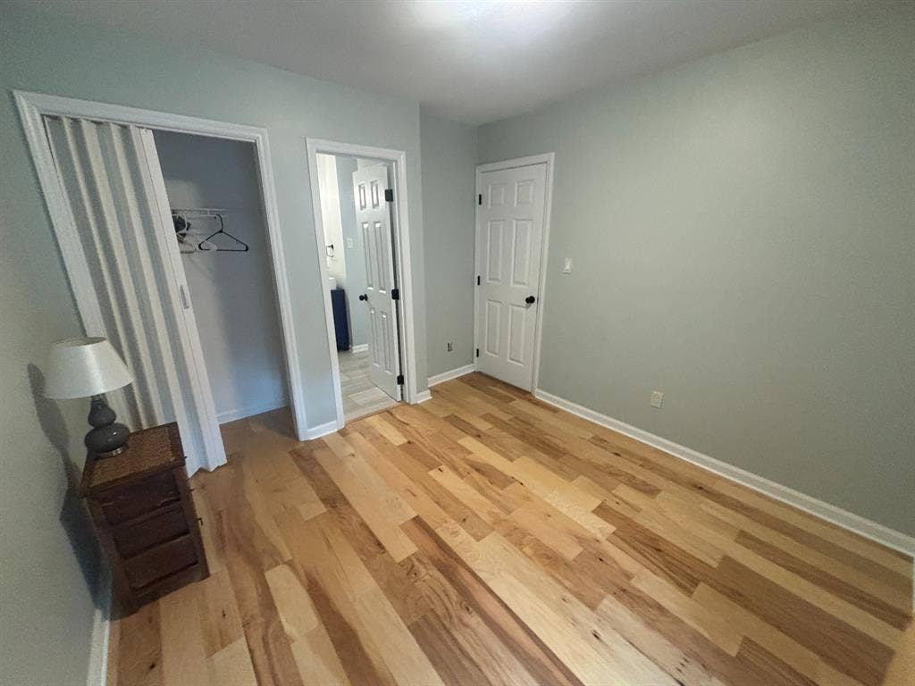 2 BR in Raleigh