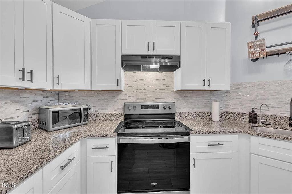 2 BR in Raleigh