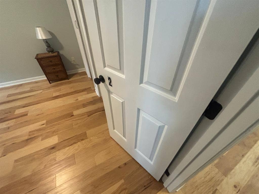 2 BR in Raleigh