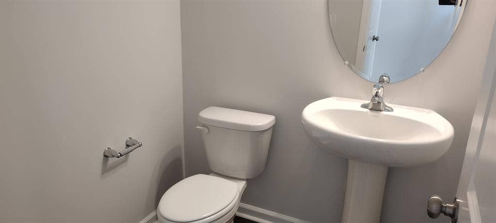 3 BR in Apex