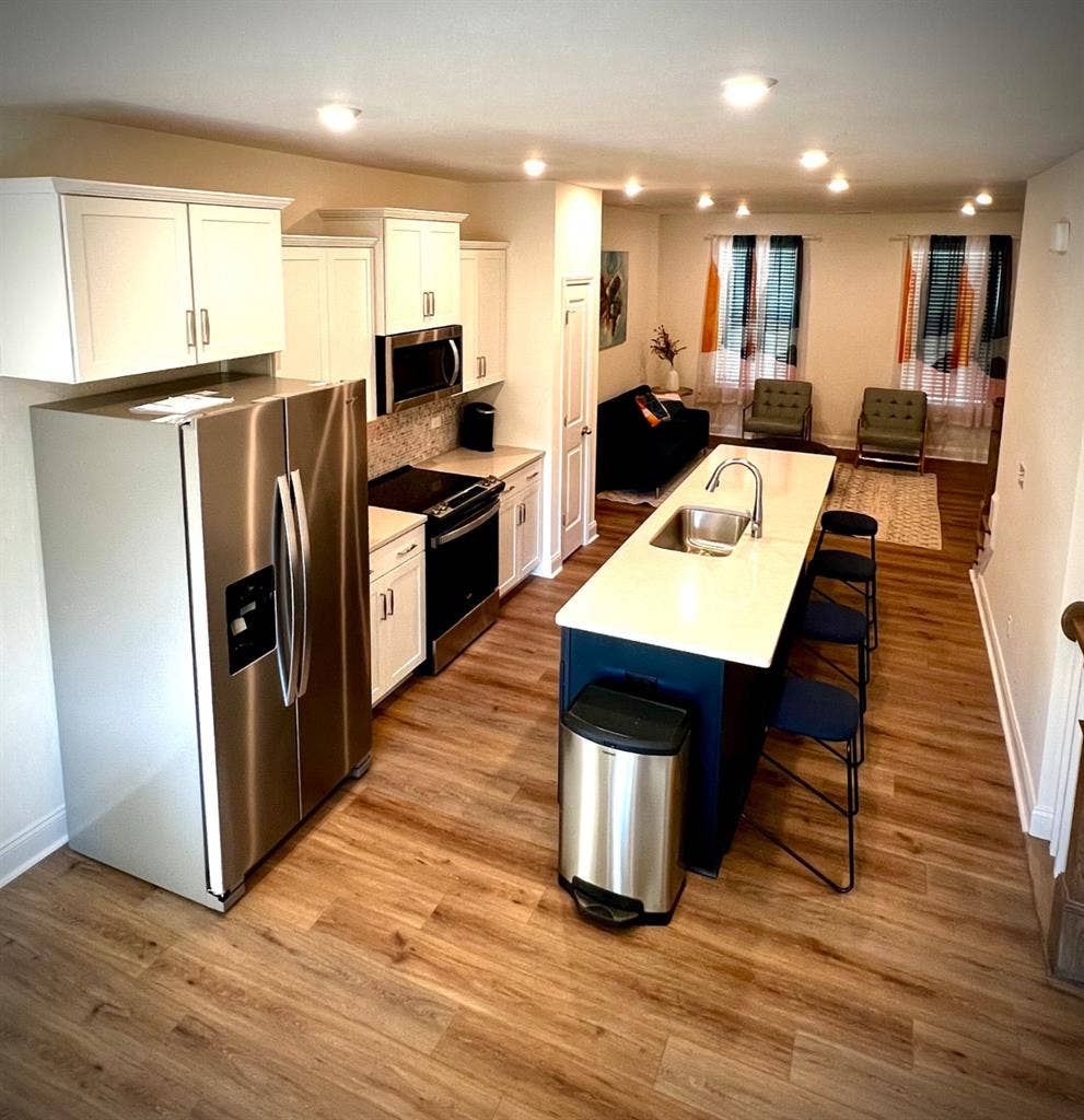3 BR in Charlotte