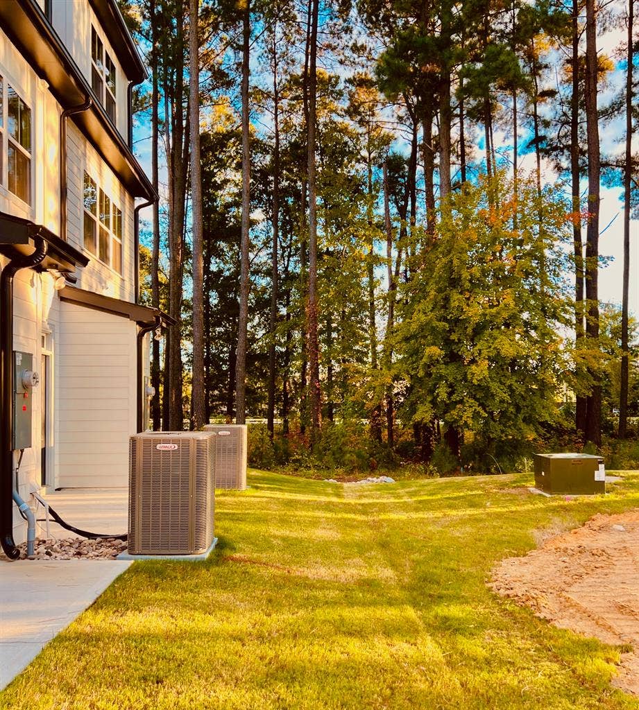 4 BR in Raleigh