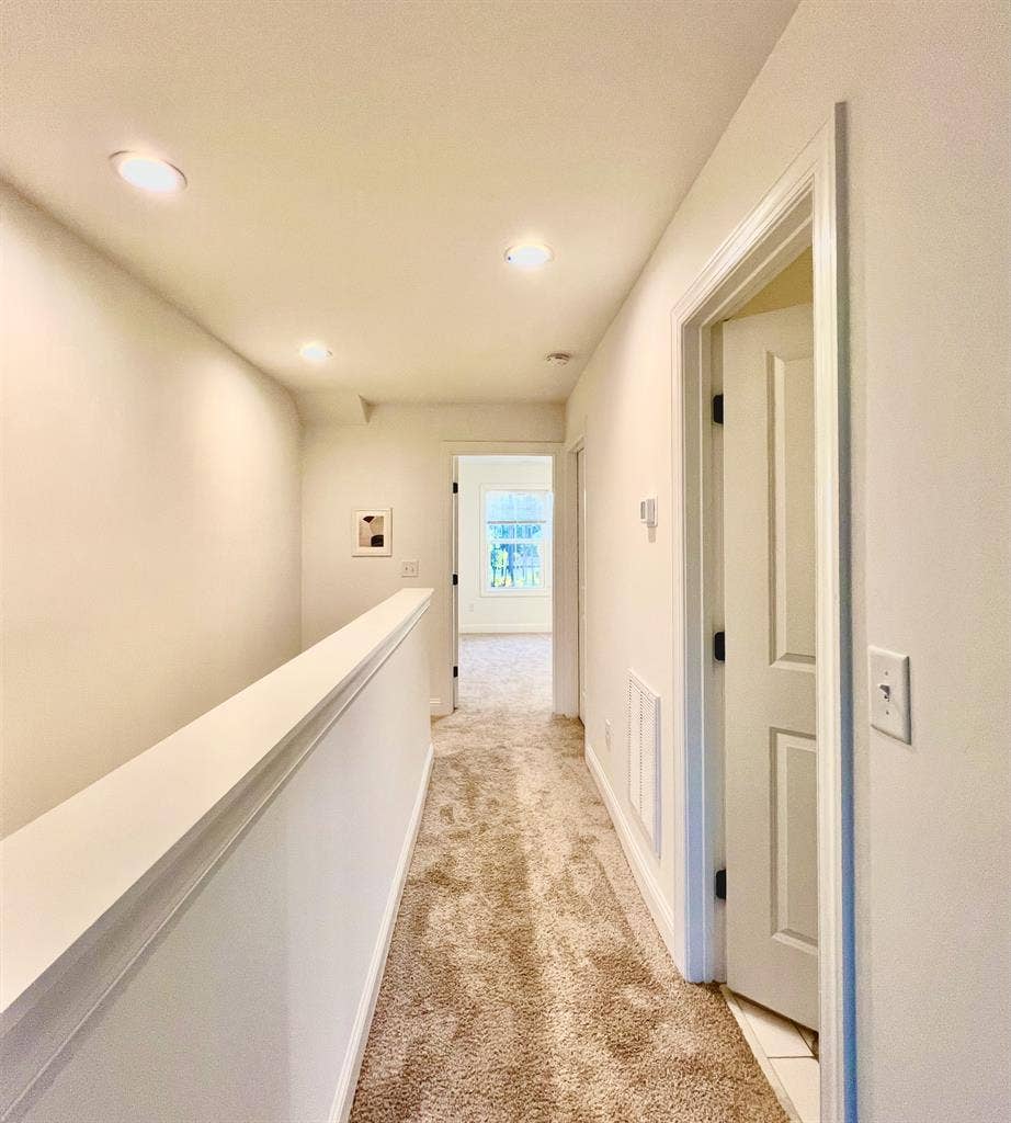 4 BR in Raleigh