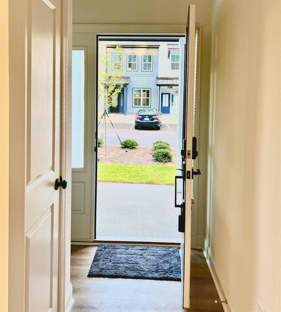 4 BR in Raleigh