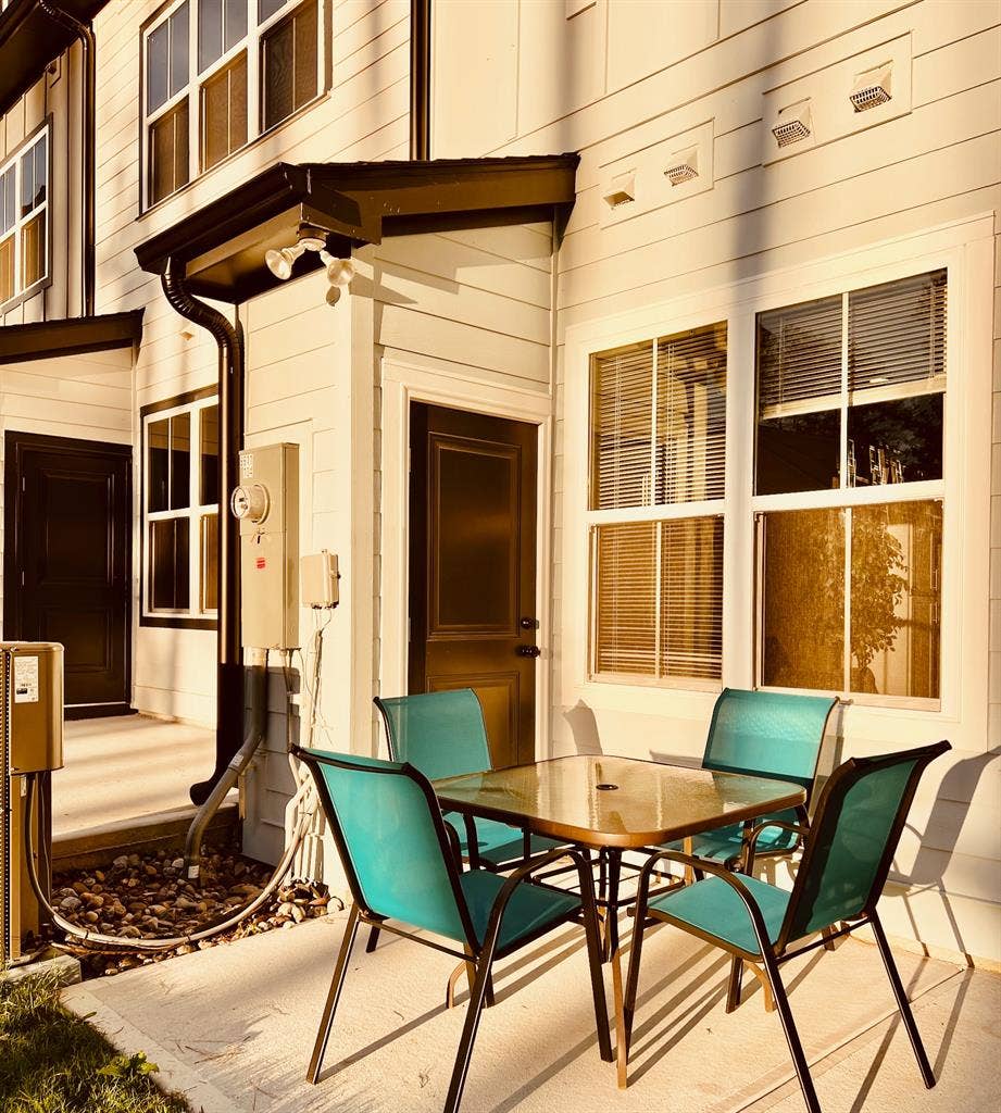 4 BR in Raleigh