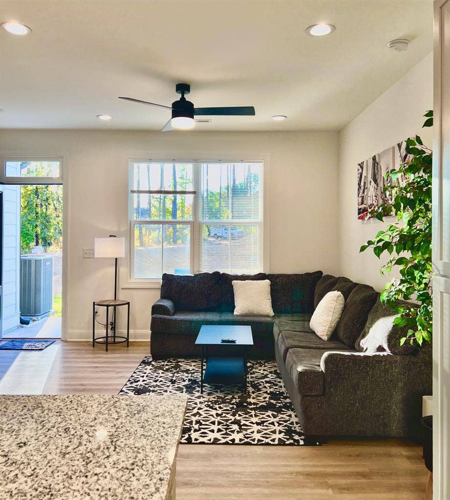 4 BR in Raleigh
