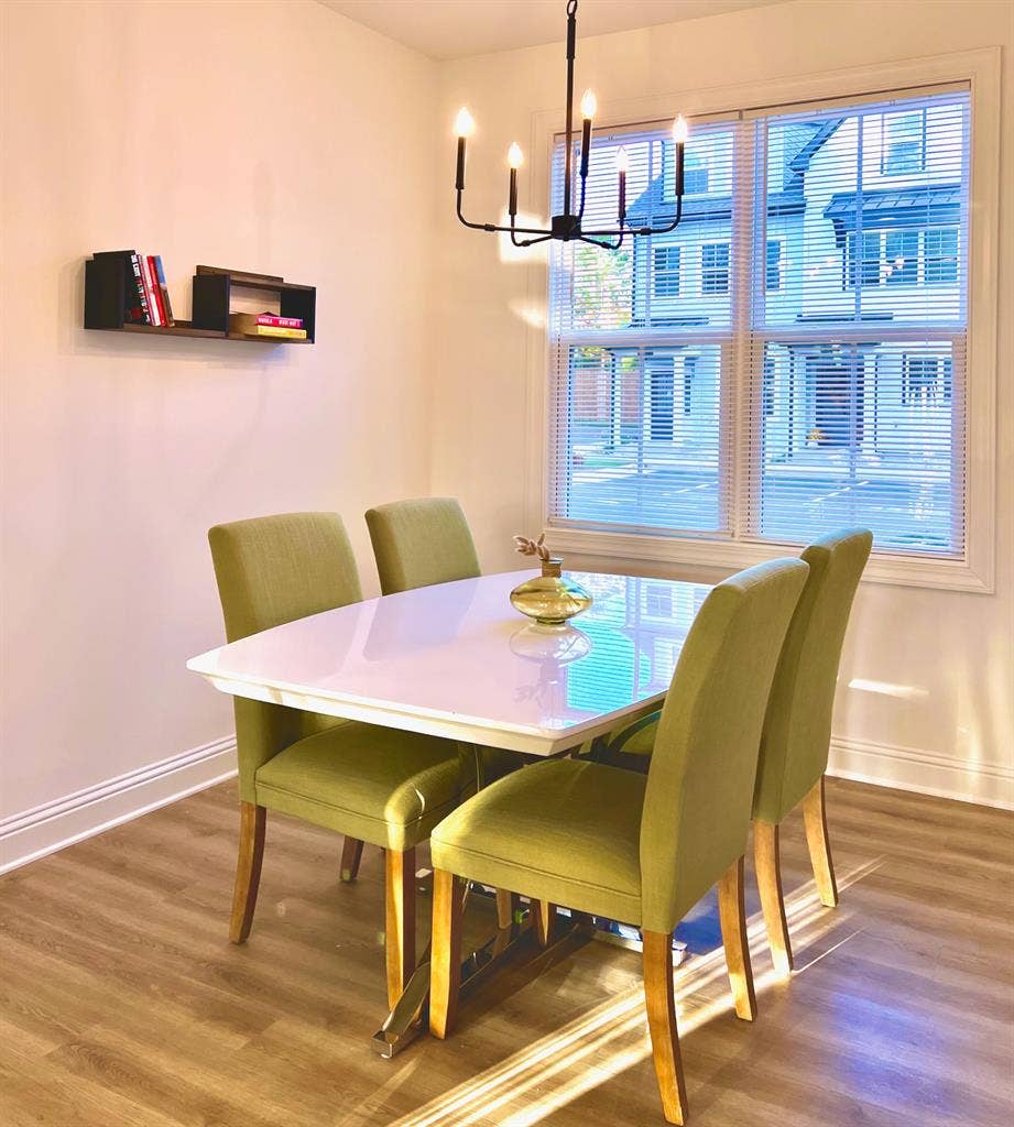 4 BR in Raleigh