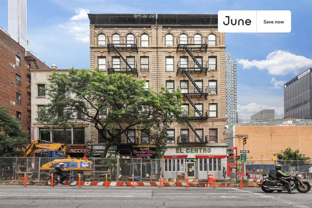1 BR in New York City