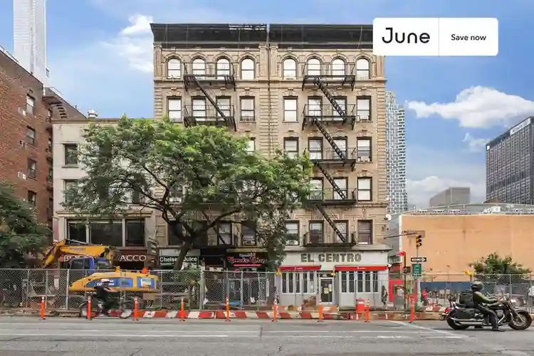 1 BR in New York City