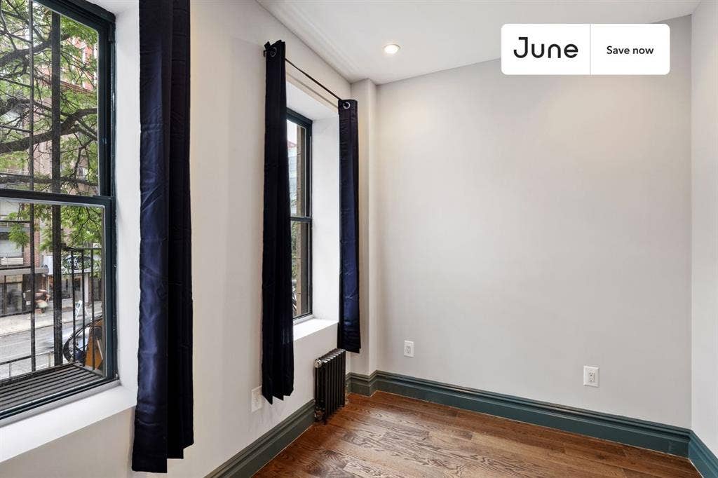 1 BR in New York City