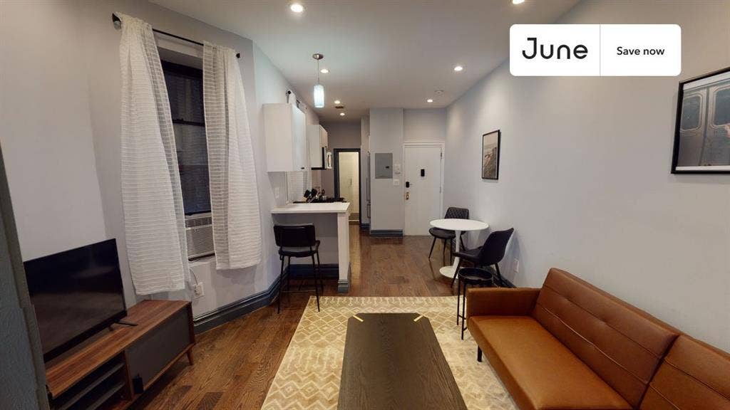 1 BR in New York City
