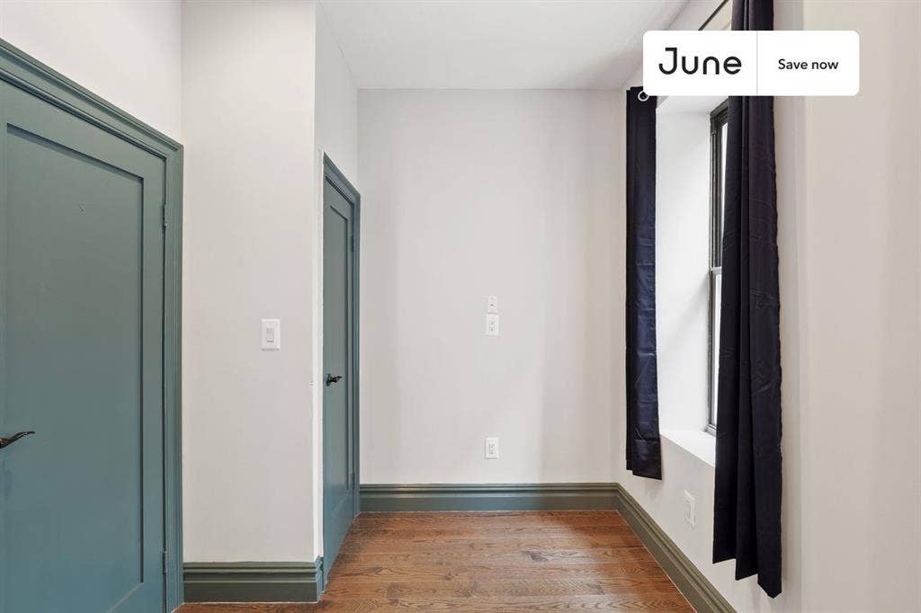 1 BR in New York City