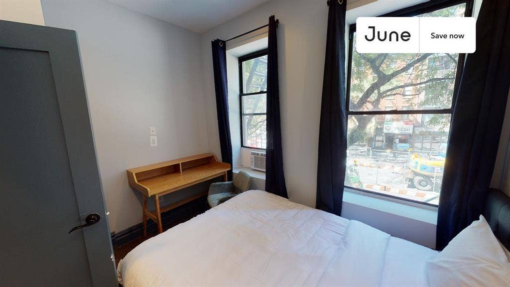 1 BR in New York City