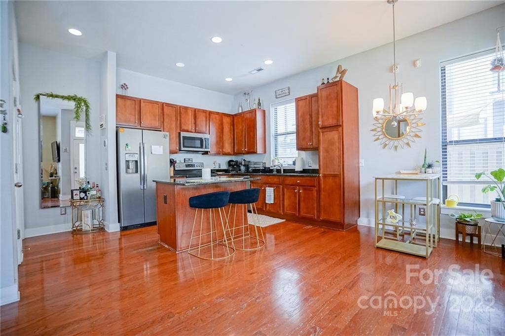 3 BR in Charlotte