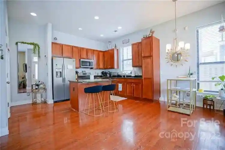 3 BR in Charlotte