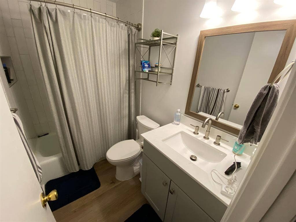 3 BR in Raleigh