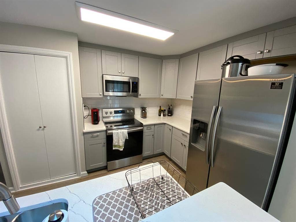 3 BR in Raleigh