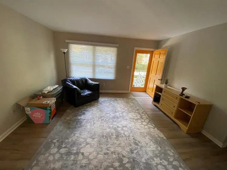 3 BR in Raleigh