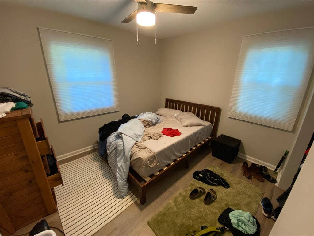 3 BR in Raleigh
