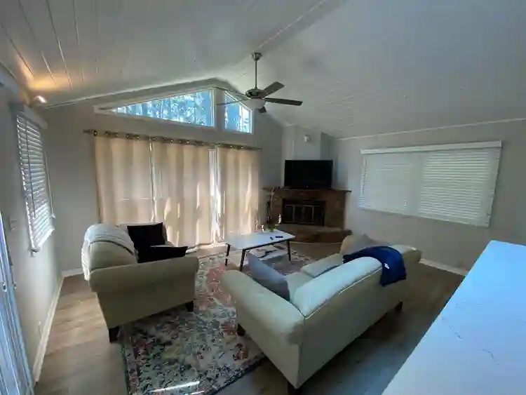 3 BR in Raleigh