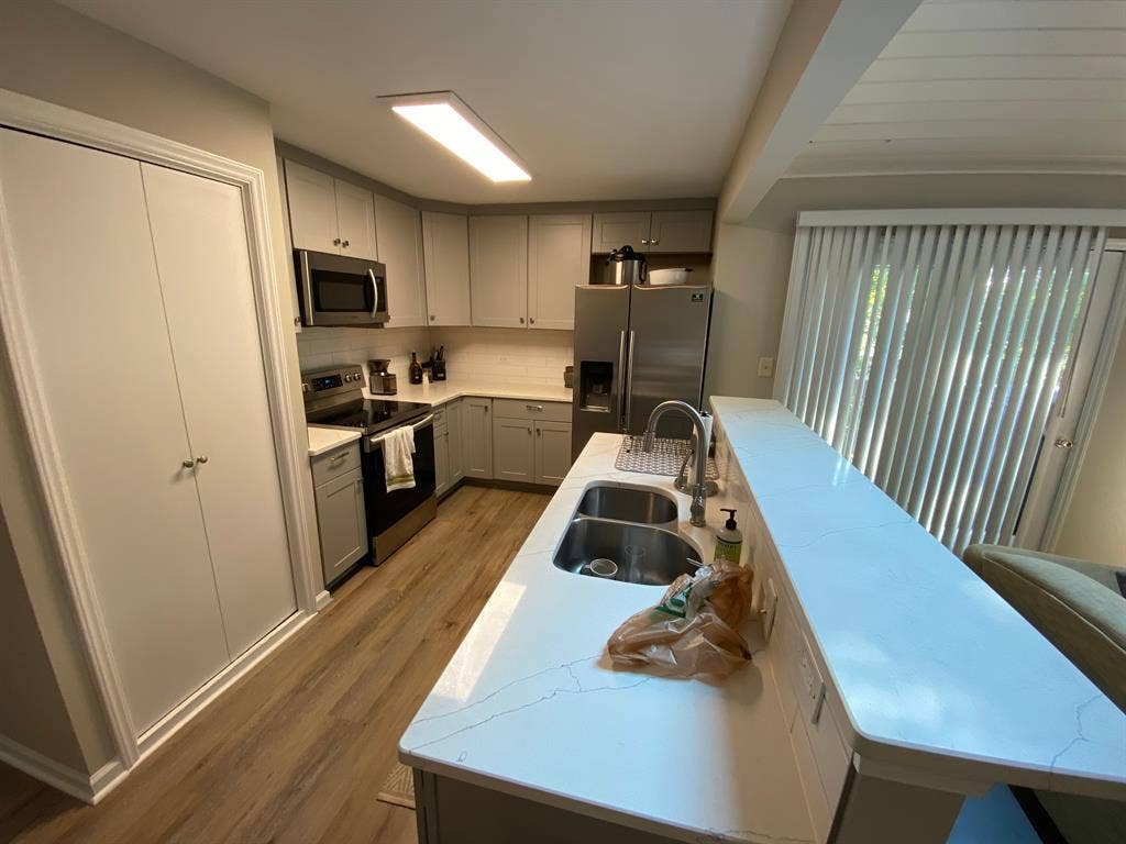 3 BR in Raleigh