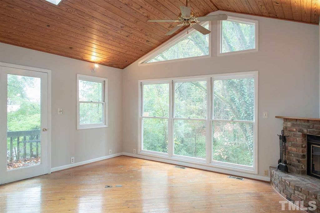 3 BR in Raleigh