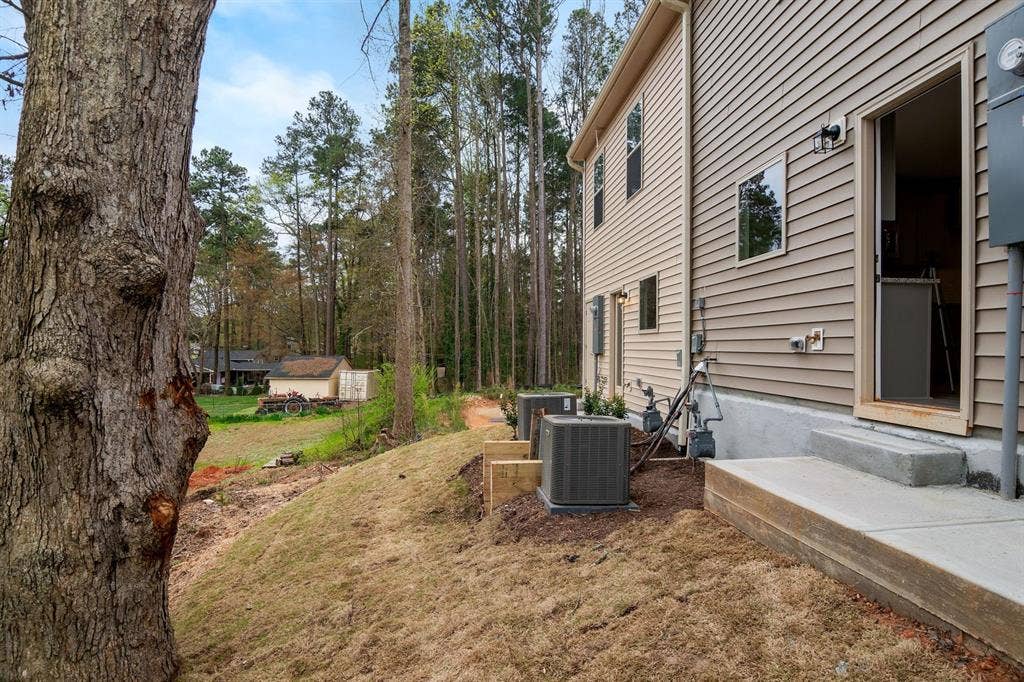 3 BR in Raleigh